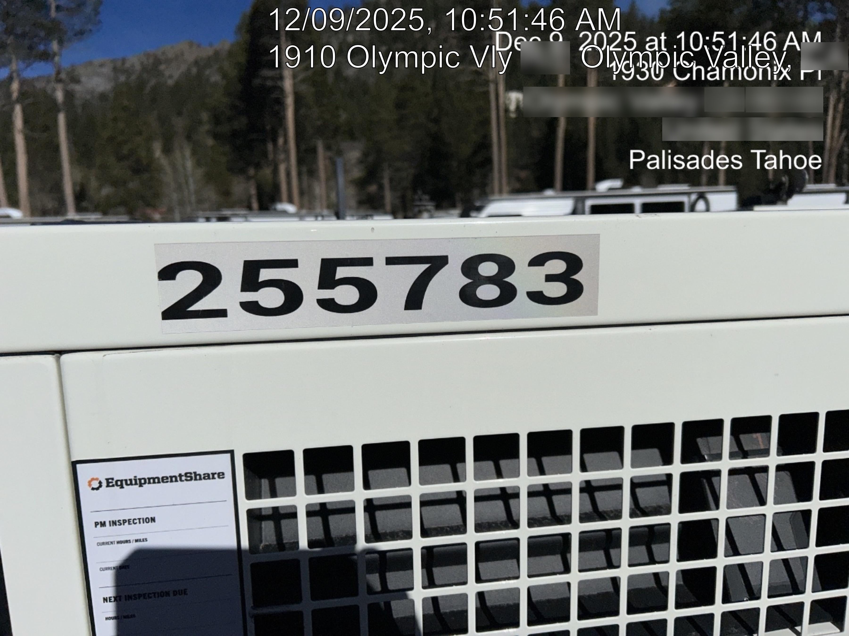 2022 ATLAS COPCO QAS25 CWK