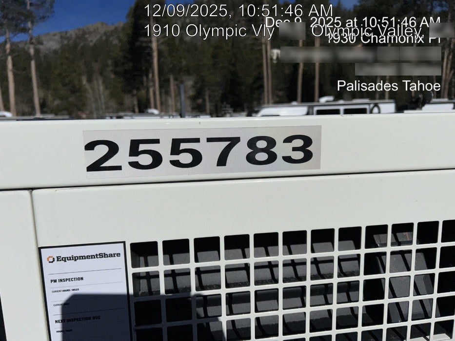 2022 ATLAS COPCO QAS25 CWK