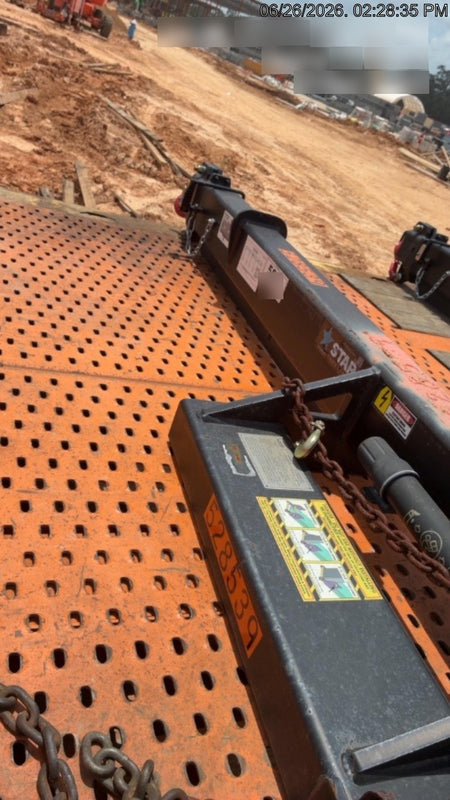 2025 STAR INDUSTRIES M1360B - Star JIB Boom