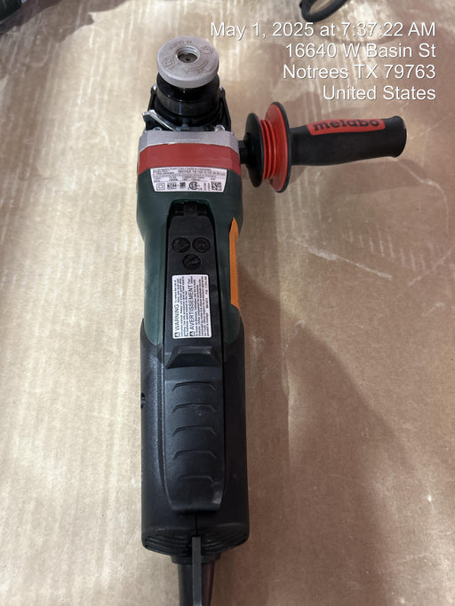 2025 METABO WEPBA19-150Q