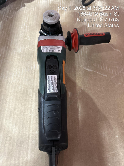 2025 METABO WEPBA19-150Q