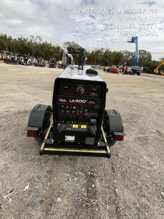 2024 LINCOLN ELECTRIC LE400