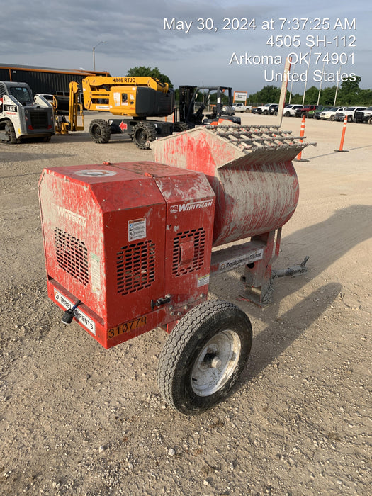 2023 WHITEMAN WM70SE