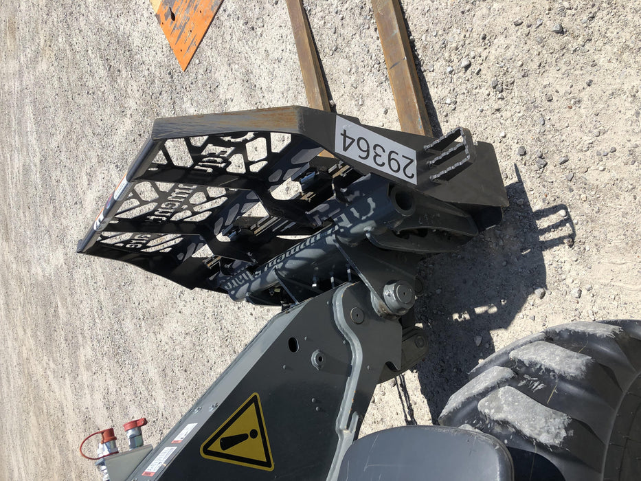 2019 WACKER NEUSON TH627