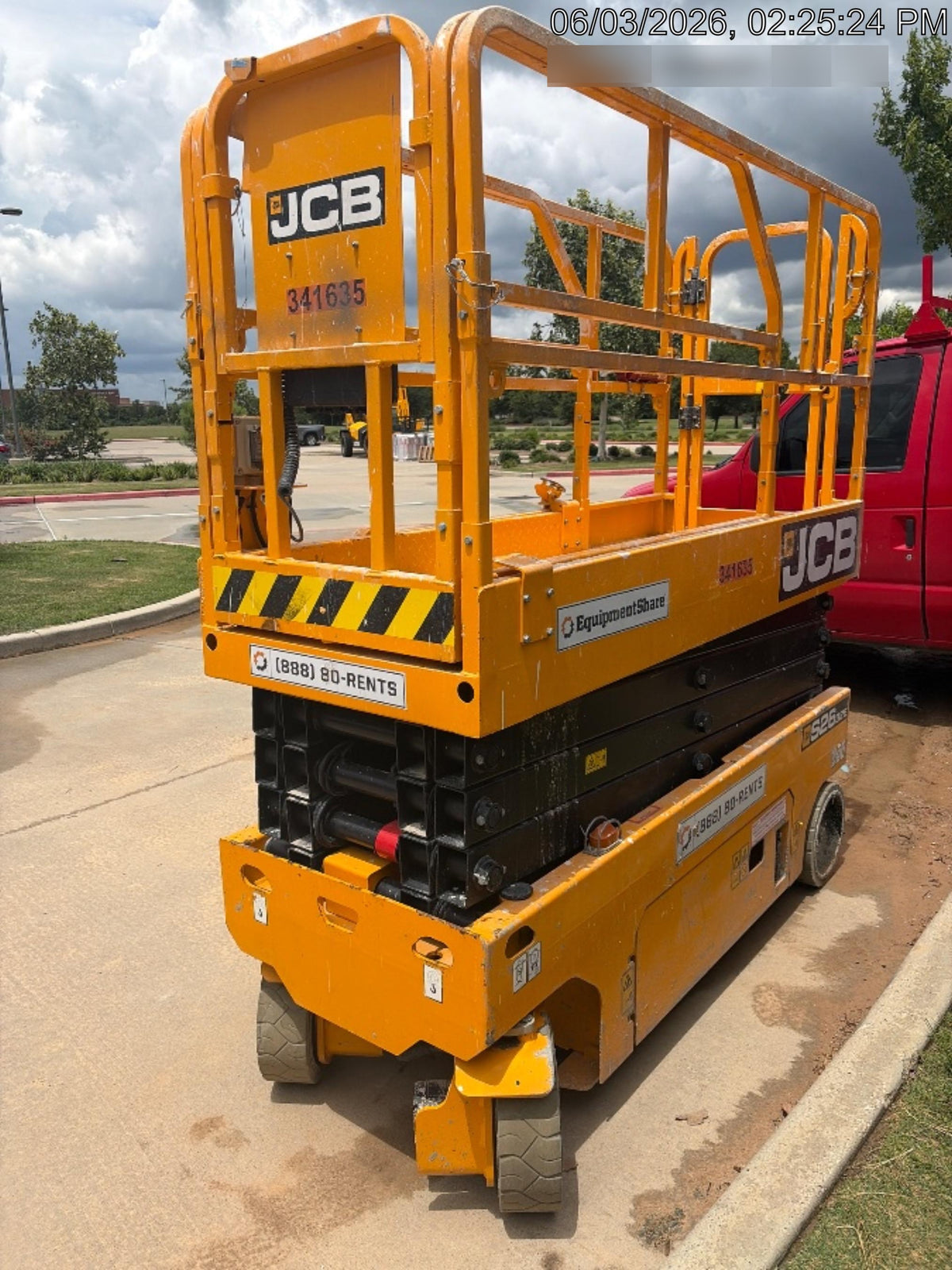 2023 JCB S2632E