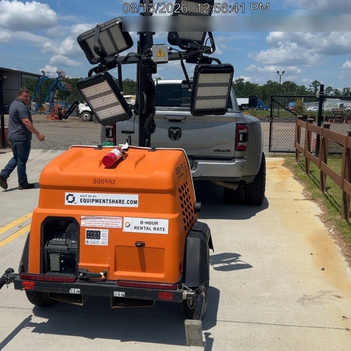 2025 GENERAC MLTS-4