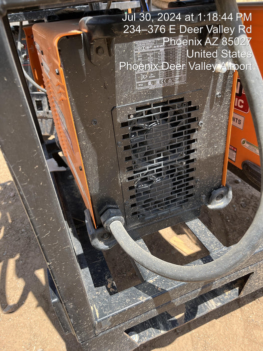 2021 LINCOLN ELECTRIC FLEXTEC 350X