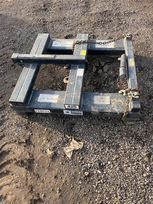 2020 STAR INDUSTRIES 1395B