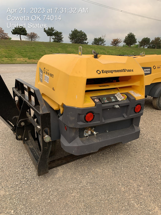 2022 ATLAS COPCO XAS188 CWK