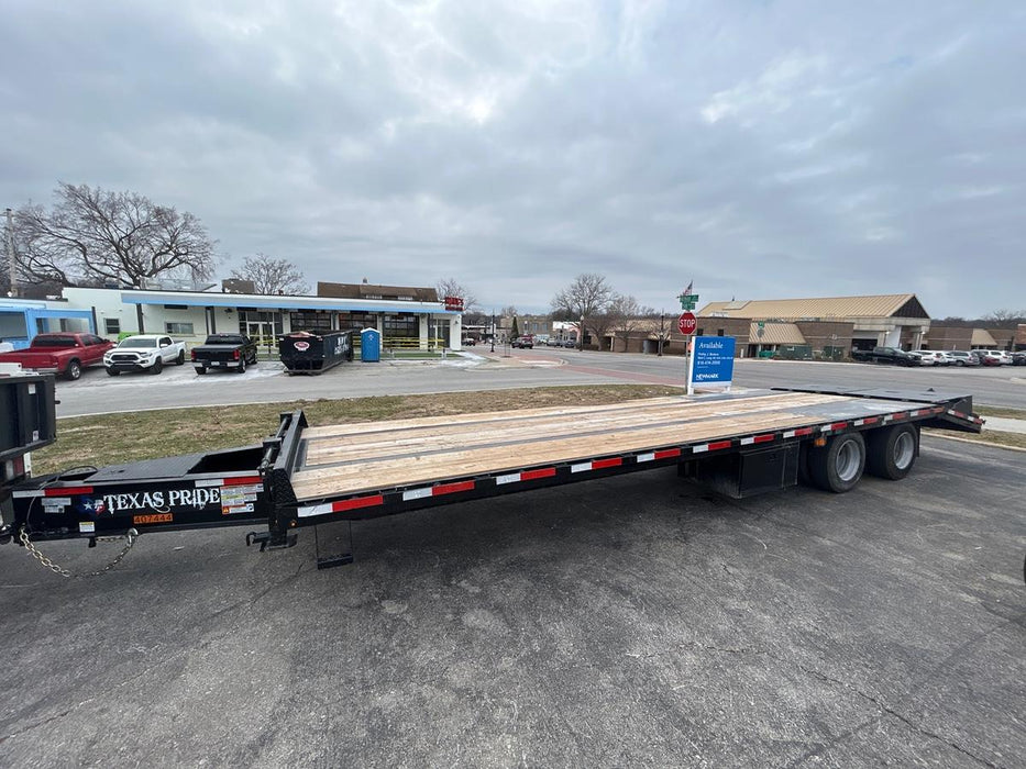2024 TEXAS PRIDE TRAILERS FT825530KPH