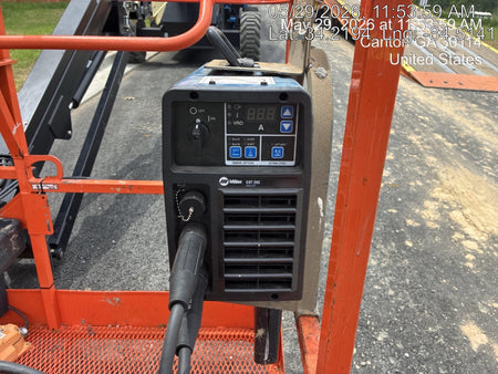 2026 MILLER ELECTRIC CST-282