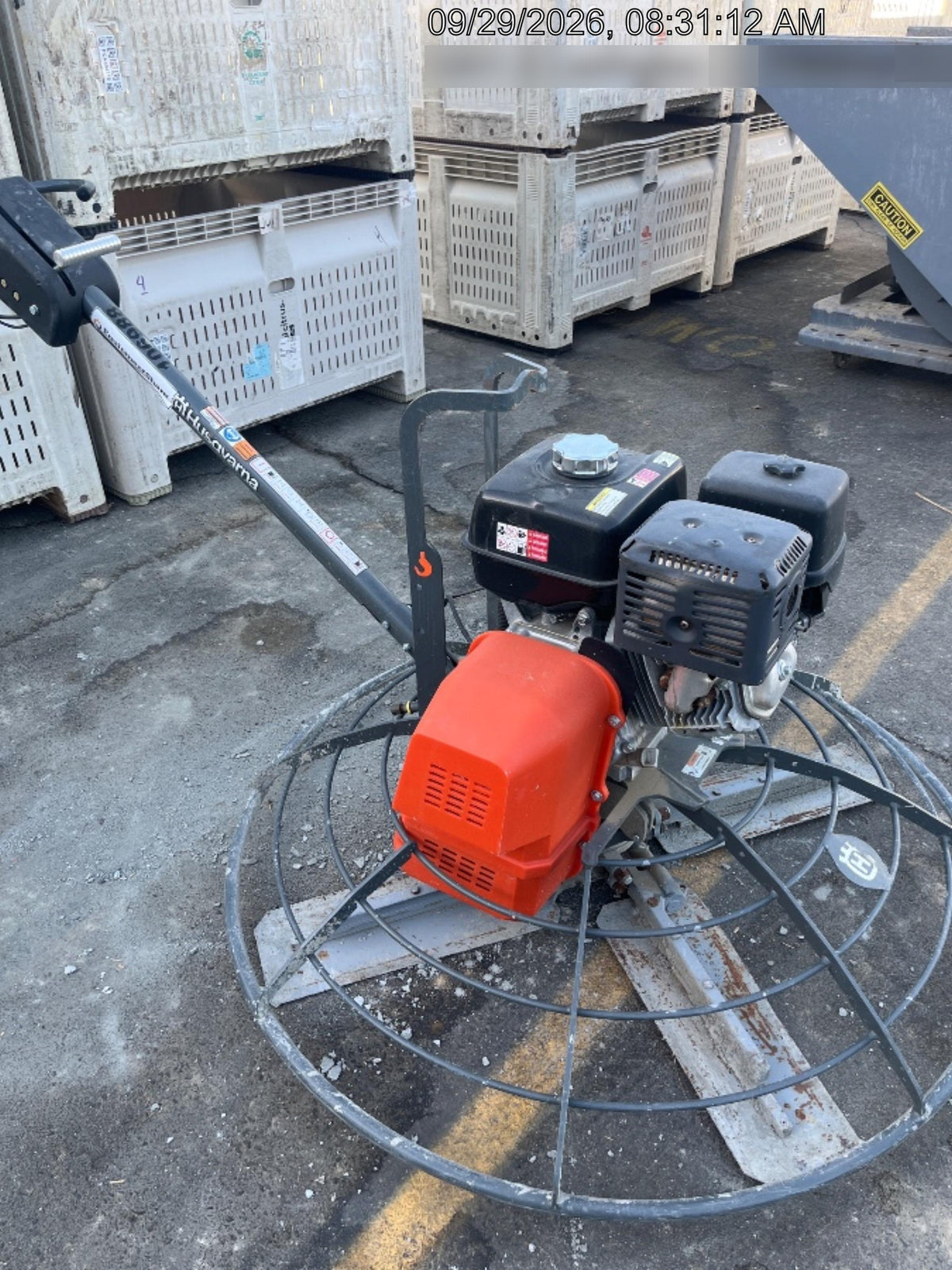 2020 HUSQVARNA CT 48-13A-V