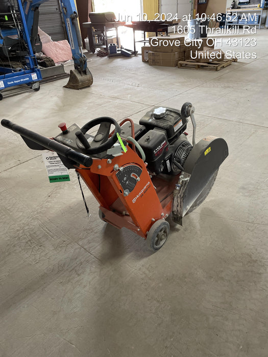 2021 HUSQVARNA FS400