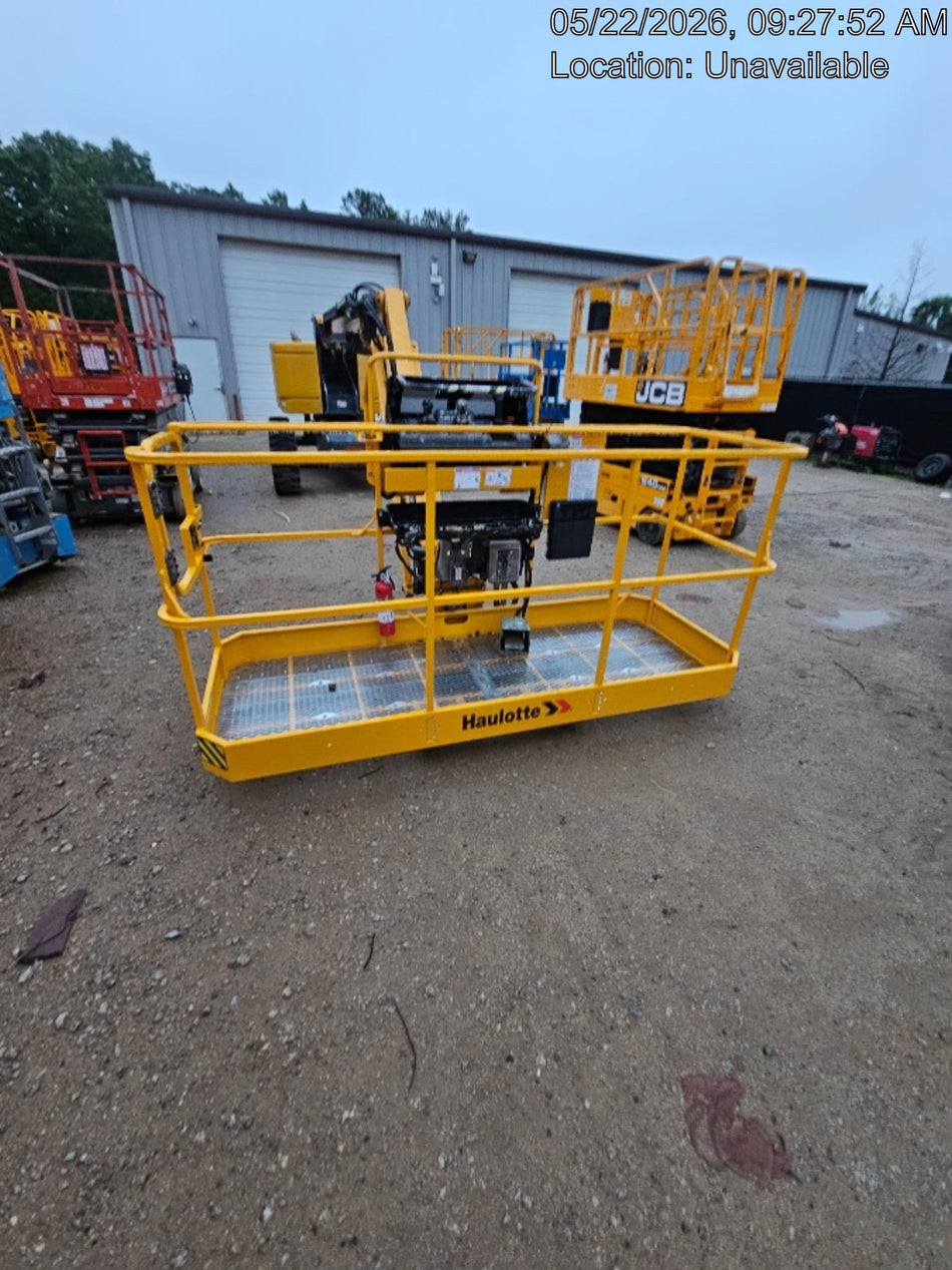 2021 HAULOTTE HT46RTJO