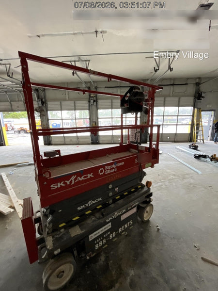 2024 SKYJACK SJ3219E
