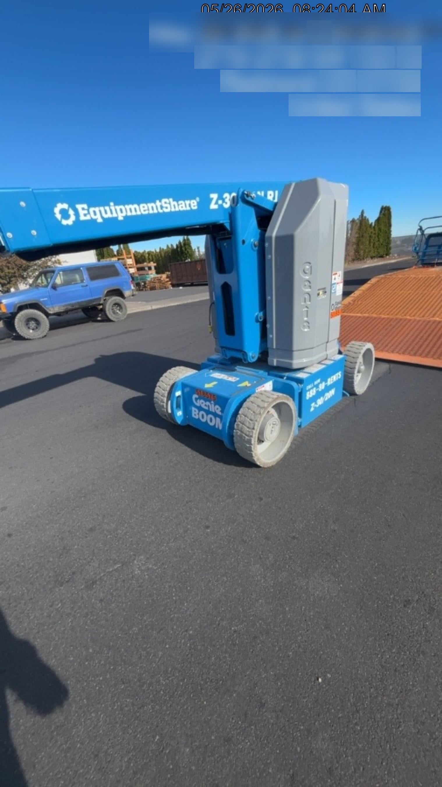 2025 GENIE Z-30/20N RJ