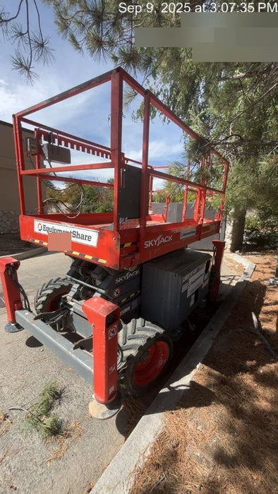 2019 SKYJACK SJ6832 RT