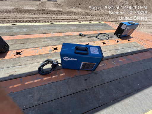 2024 MILLER ELECTRIC CST-282