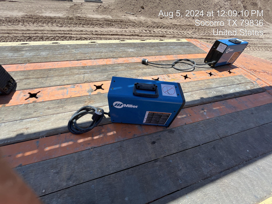 2024 MILLER ELECTRIC CST-282