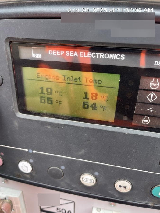 2020 WACKER NEUSON G25