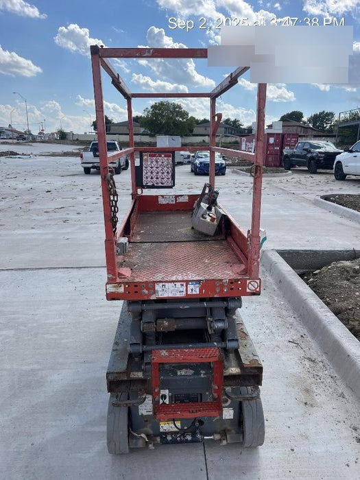 2017 SKYJACK SJIII-3219