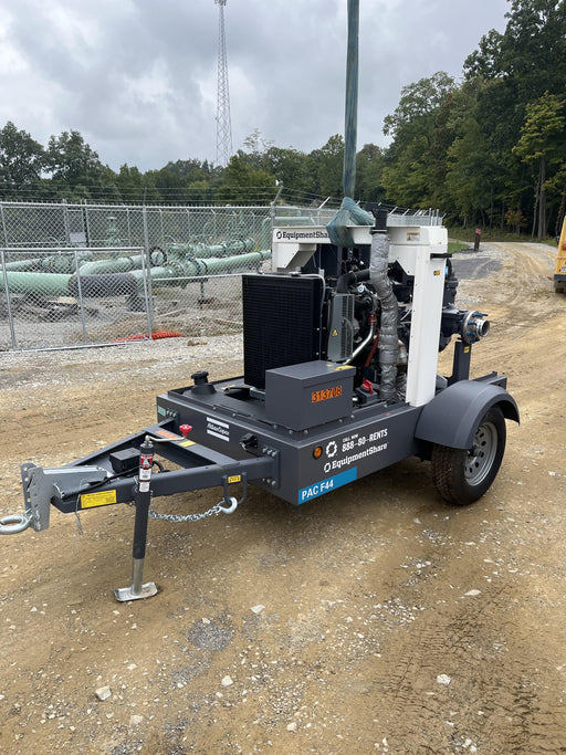 2023 ATLAS COPCO PAC F44 KD