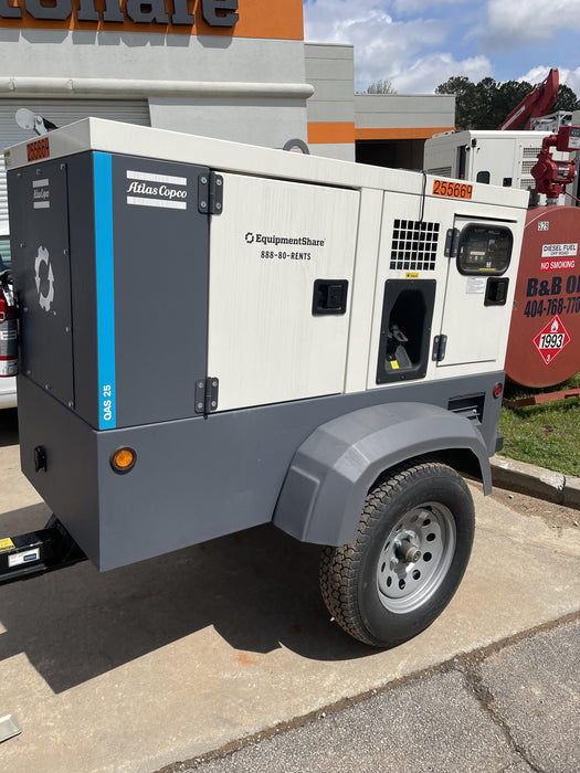 2022 ATLAS COPCO QAS25 CWK