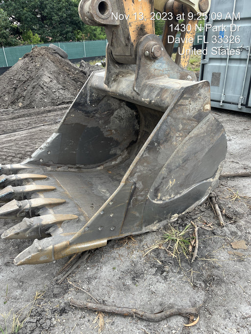 2016 CASE 60" Tooth Bucket - Case