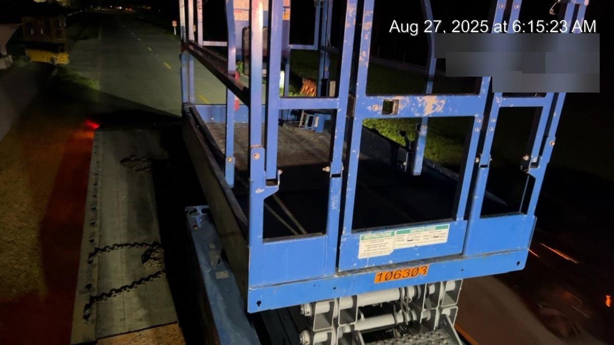2020 GENIE GS-3246