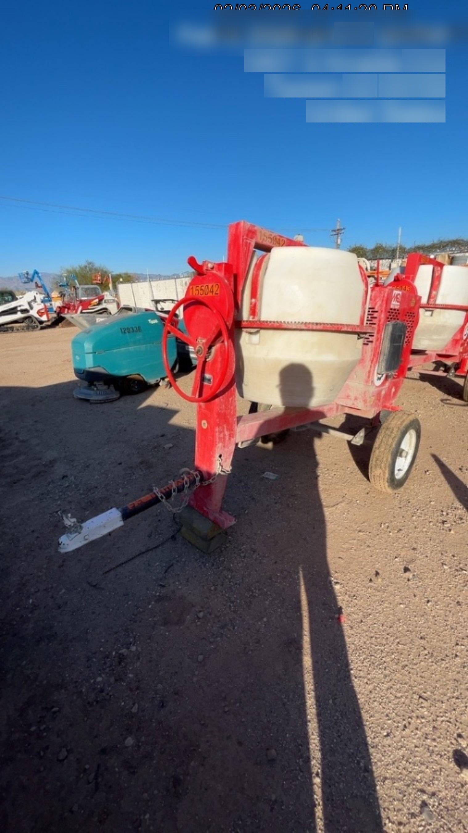 2021 MULTIQUIP MC94PH8
