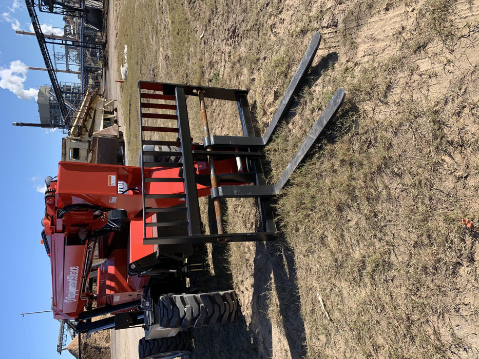 2020 Manitou MTA6034 Canopy, Solid Tires, Work Lights, Beacon, Aux Hydraulics, Back up Alarm, Mirrors, ES Keypad