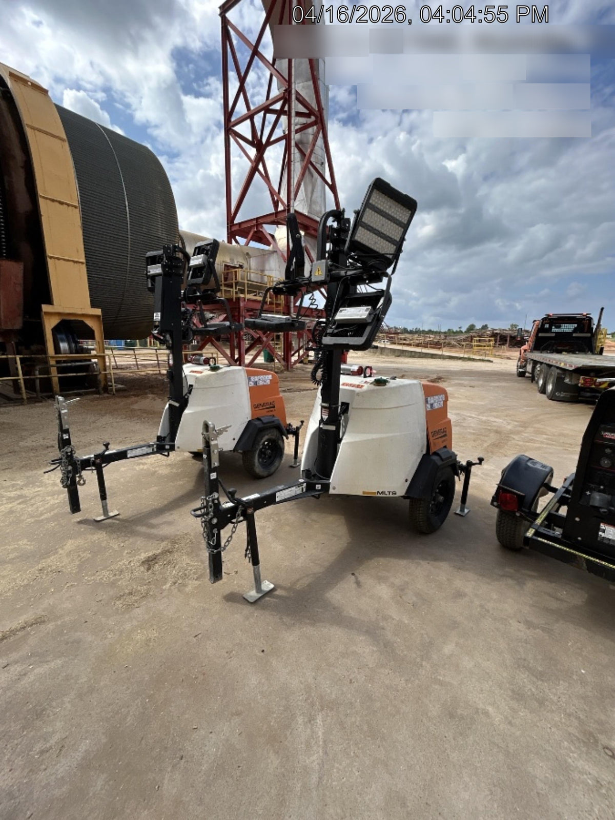 2025 GENERAC MLTS-4
