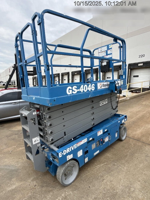 2021 GENIE GS-4046 E Drive