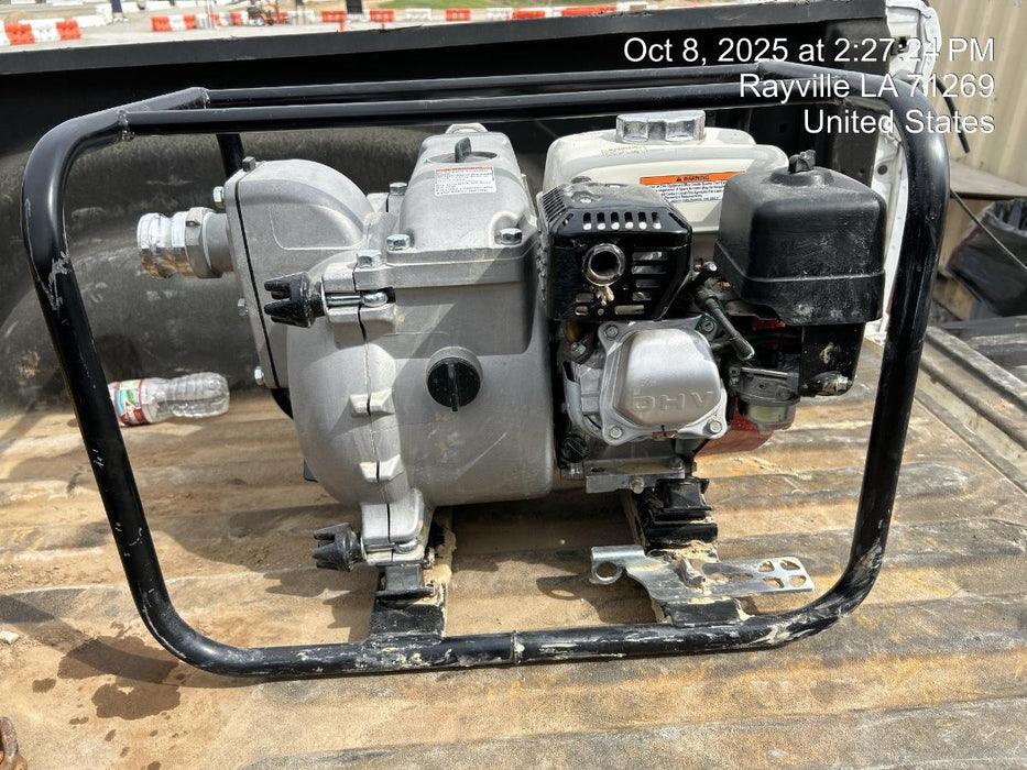 2025 HONDA WT20XK4AC