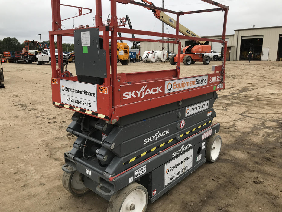 2019 SKYJACK SJIII-3226
