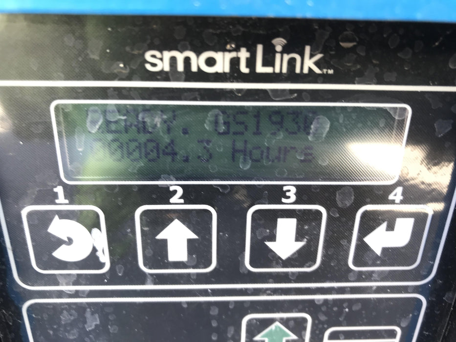 2020 Genie GS-1930 Solid Non Marking Tires, Beacon, Folding rails with half height swing gate, 800W Inverter