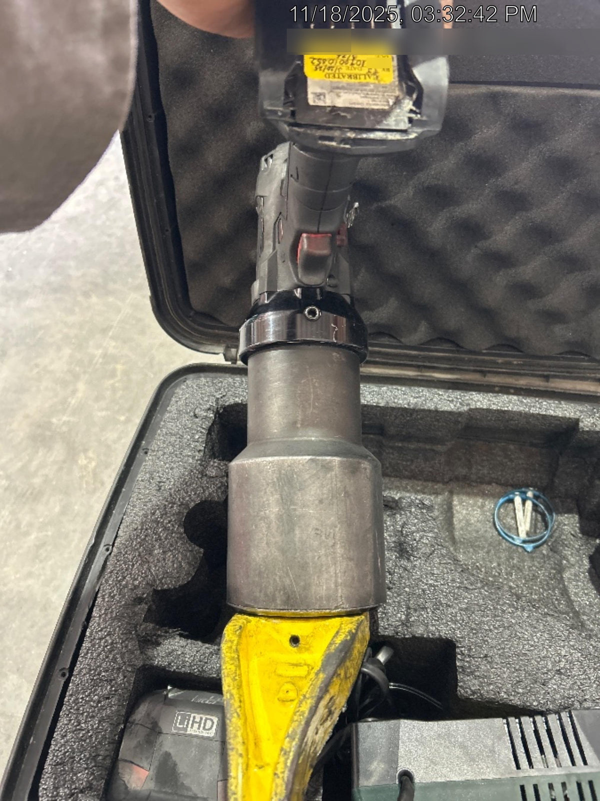 2021 TORCUP VT-3000KIT