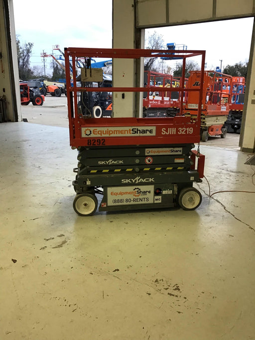 2018 SKYJACK SJIII-3219