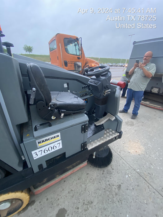 2024 KARCHER B 300 R