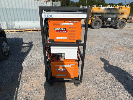 2021 LINCOLN ELECTRIC FLEXTEC 350X