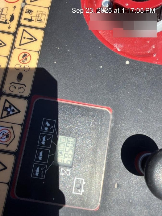 2023 TORO MBTX 2500-TS