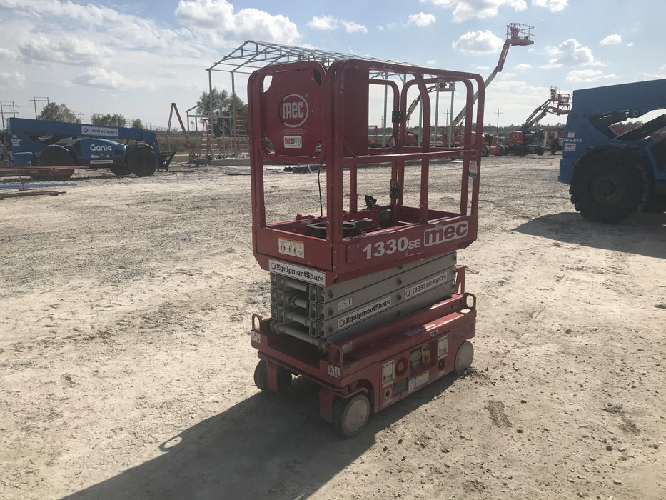 2019 MEC 1330SE