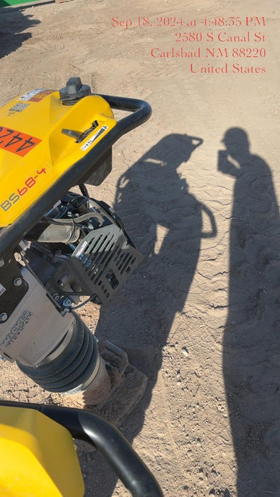 2024 WACKER NEUSON BS68-4Ab/28