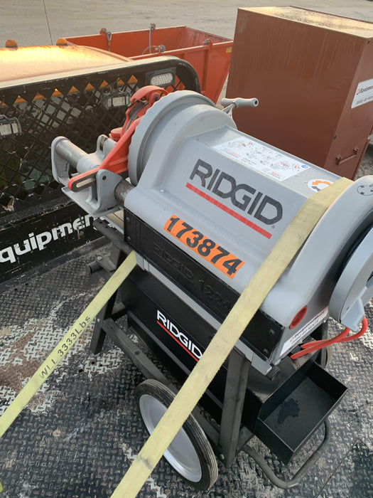 2021 RIDGID 1224