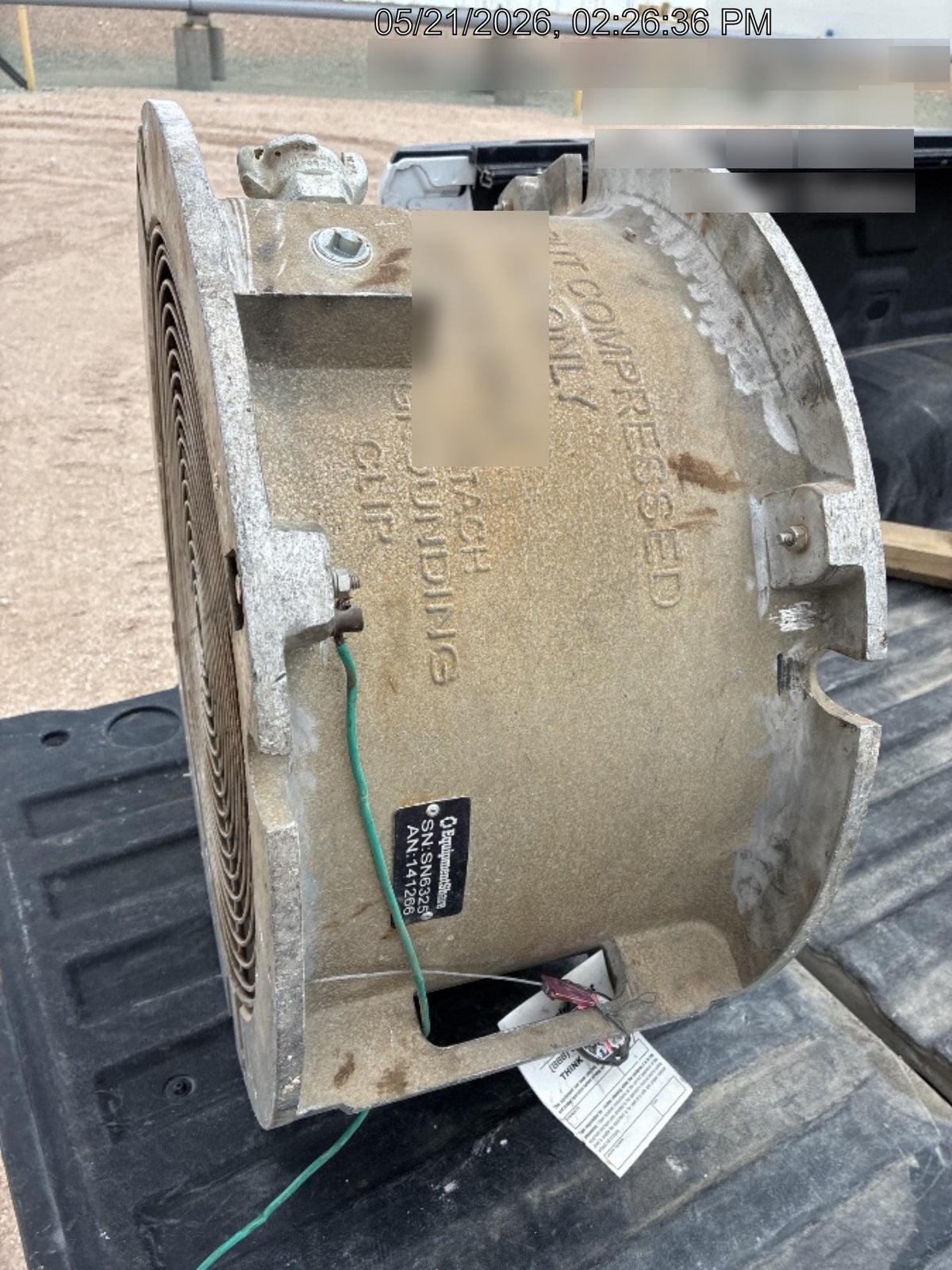 2021 MICHIGAN PNEUMATIC 20262