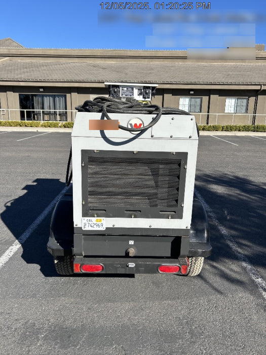 2019 WACKER NEUSON G25