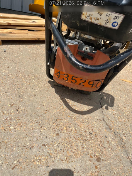 2024 HUSQVARNA LT6005
