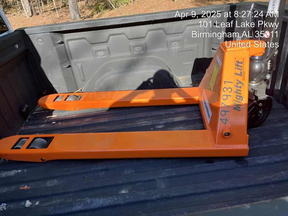 2025 MIGHTY LIFT ML110