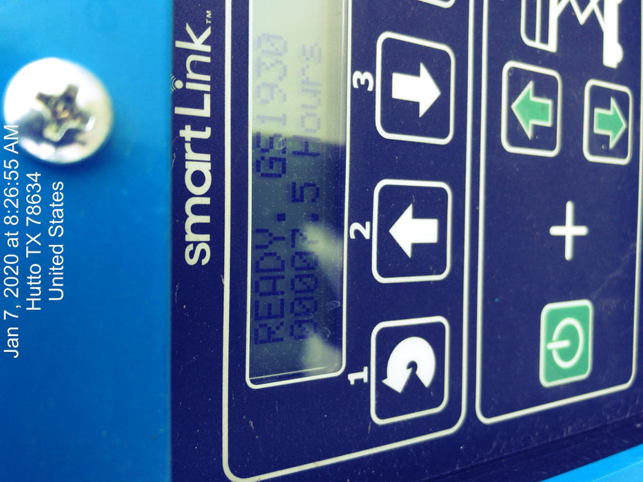 2019 Genie GS-1930 Fixed Rails with Chain Entry