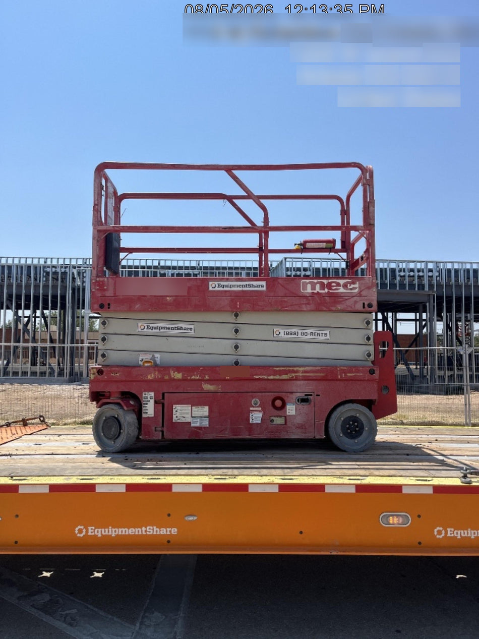 2019 MEC 2632SE